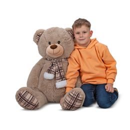 Plush Friends liška 50cm plyšová 0m+