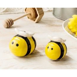 Slánka a pepřenka ve tvaru včelky - Meant to Bee