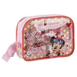 Kosmetická sada v kabelce Minnie Mouse
