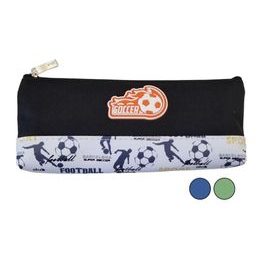 Penál - Fotbal 20x3,5x8cm