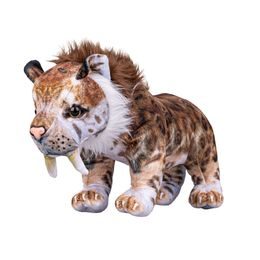Triceratops plyšový 38cm stojící 0m+ v sáčku