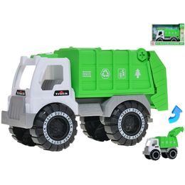 Auto popeláři 21,5cm volný chod v krabičce