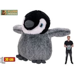 Plush Friends tučňák plyšový 30cm 0m+
