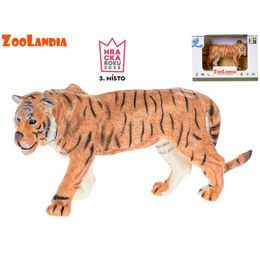 Zoolandia tygr 15cm v krabičce