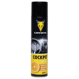 COYOTE Cockpit spray Pomeranč 400 ml