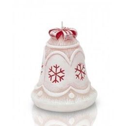 Bartek Svíčka choinka 200g 80x150 Twinkle Christmas Tree zelená