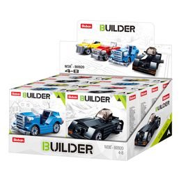 Sluban Army Model Bricks M38-B0751 Mobilní kanón 8x8 s pozemním minometem