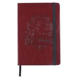 Prémiový zápisník Harry Potter – Nebelvír