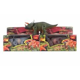 Dinosaurus 3 barvy na baterie