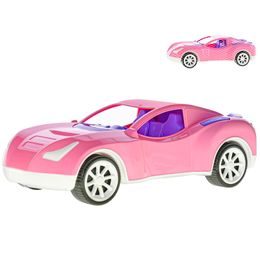 Auto sportovní 38cm na volný chod v síťce