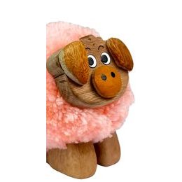 2Kids Toys Dřevěná figurka XL pompon Opice