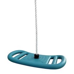 2Kids Toys Plastová multiplay houpačka tyrkysová