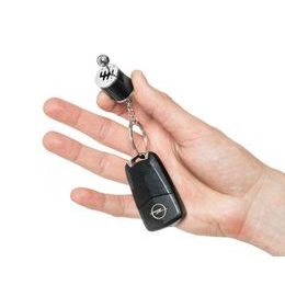 Klíčenka se vzkazem - Drive Safe