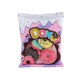 Dóza skleněná smajlík 22,5x13,5x13,5cm 4druhy v sáčku