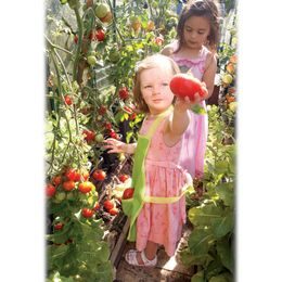 Bigjigs Toys Zahradní rukavice zelené