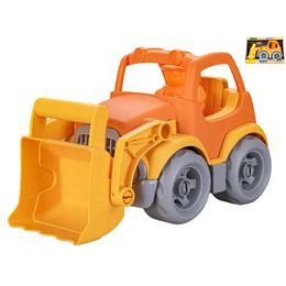 Bagr nakladač 25cm volný chod v krabičce