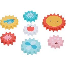 Petit Collage Kreativní kufřík Bambulková zvířátka