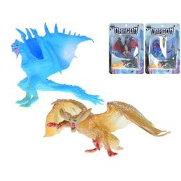 Drak 8-10cm 4druhy na kartě