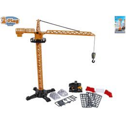 2-Play Traffic Auto hasiči CZ design 14cm na baterie volný chod se světlem a zvukem v krabičce
