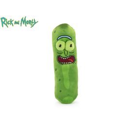 Rick a Morty - Pickle Rick plyšový 30cm 0m+
