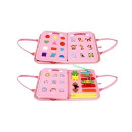 2Kids Toys Sada dřevěných aut