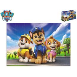 Paw Patrol puzzle 20x13cm 35dílků v krabičce