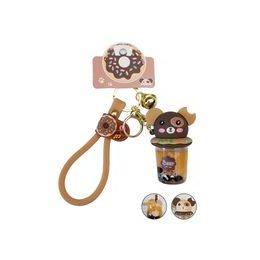 Klíčenka bubble tea 5cm