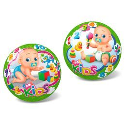 Míč 23cm miminko 10m+ v síťce