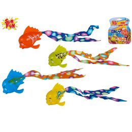 Sun Fun rybičky 19cm potápějící se 2ks 2barvy na kartě