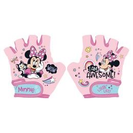 Cyklistické rukavice Minnie Mouse