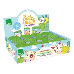 Vilac Lesní zvířátka puzzle s úchytem od Sarah Betz