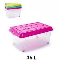 PF Plastový box 36 L