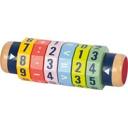 small foot Dřevěná vláčkodráha Paddington 43 dílů