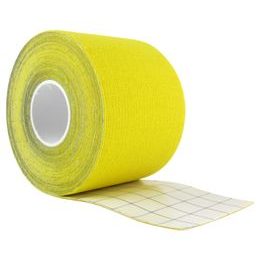 Trixline KINESIO páska 5cm x 5m - žlutá