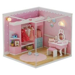 2Kids Toys miniatura domečku Roztomilá šatna