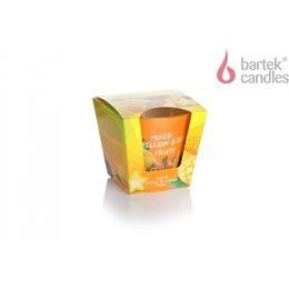 Bartek Svíčka sklo 115g Tropical Twist