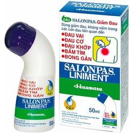 Salonpas olej 50ml
