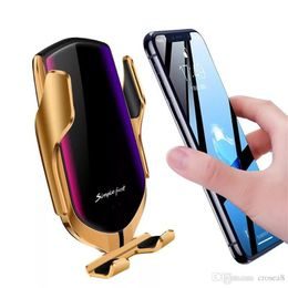 Chytrý držák mobilního telefonu SMART SENSOR S5