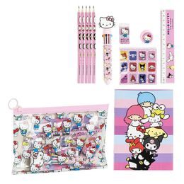 Školní sada na psaní EVA Hello Kitty