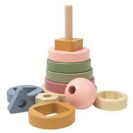 2Kids Toys Nasazovací kroužky Ovečka