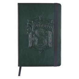 Prémiový zápisník Harry Potter – Zmijozel