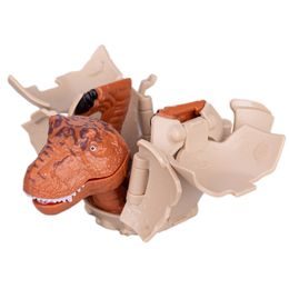 Dinosaurus T-Rex 28cm magnetický s doplňky 2ks v krabičce
