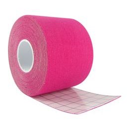 Trixline KINESIO páska 5cm x 5m - růžová