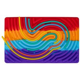 Toys&Trends Fingerprint Maze bludiště 20,5cm v sáčku
