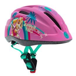 Cyklistická přilba S 48-52 cm Tlapková patrola - dívčí