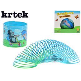 Magická spirála Krteček 7,5cm v krabičce