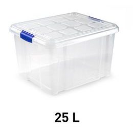 PF Plastový box 25 L