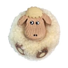 2Kids Toys Dřevěná magnetka velká pompon Ovce
