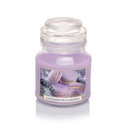 Bartek Svíčka Sklo 130g Lavender Cake