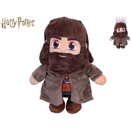 Harry Potter - Hagrid plyšový 30cm 0m+ na kartě